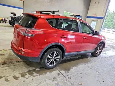 2016 TOYOTA RAV4 XLE, фото 3, лот 11388270