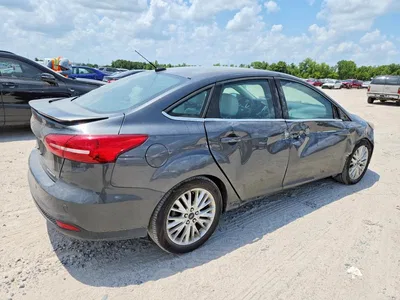 2018 FORD FOCUS TITANIUM, фото 3, лот 10539553