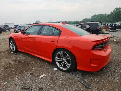 2021 DODGE CHARGER GT, фото 2, лот 10798041