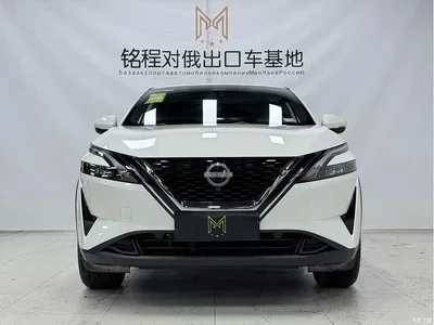 2023 Nissan Qashqai Model 1.3T CVT Luxury Edition, фото 2, лот 10338013