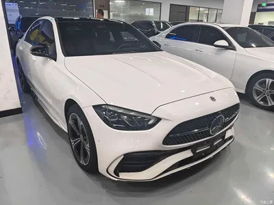 2022 Mercedes-Benz C-Class Facelift C 260 L Night Edition Sport, фото 3, лот 11221506