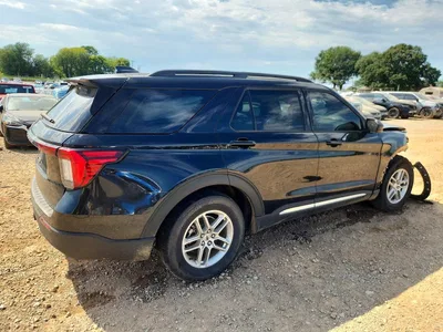 2025 FORD EXPLORER ACTIVE, фото 3, лот 10531793