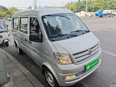 2017 Dongfeng DFSK K07S 1.2L Utility DK12-10, фото 4, лот 11160822