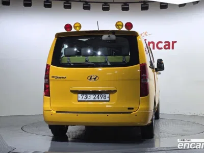 2019 Hyundai Starex School Bus LPi, фото 4, лот 10382817