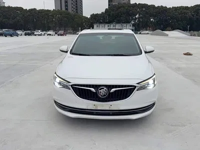 2018 Buick Excelle 18T Automatic Elite, фото 1, лот 11571558