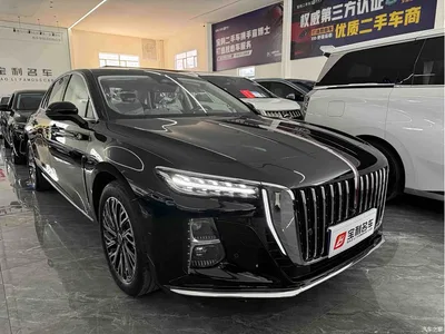 2025 Hongqi H5 2.0T Automatic Flag Celebration 500,000 Units Anniversary Edition, фото 1, лот 10287984