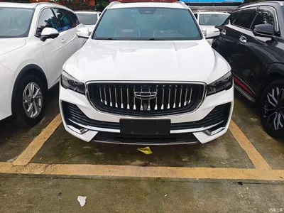 2021 Geely Xingyue L 2.0TD DCT EVO FWD Premium, фото 2, лот 11191202