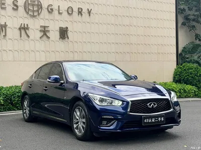 2018 Infiniti Q50L 2.0T Comfort (China VI), фото 3, лот 10378543