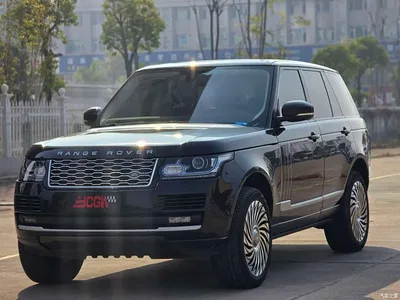 2017 Land Rover Range Rover, фото 2, лот 10605729