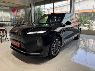 2025 NIO ES8 Model 6-Seat Executive Luxury Edition, фото 1, лот 10360886