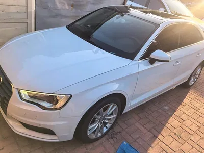 2015 Audi A3 Limousine 35 TFSI Millionth Anniversary Comfort Enjoyment Type, фото 1, лот 11591764