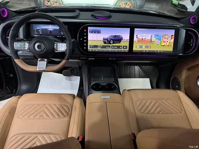 2025 smart Genie #5 Plug-in Hybrid Edition, фото 4, лот 11551504