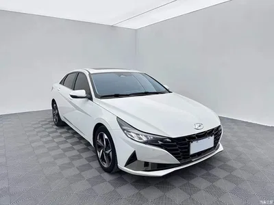 2022 Hyundai Elantra 1.5L CVT LUX Premium Edition, фото 3, лот 10448780
