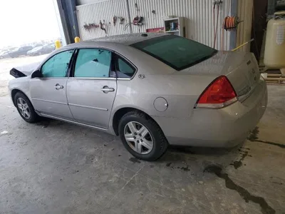 2006 CHEVROLET IMPALA LS, фото 2, лот 10723592