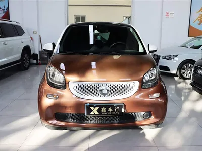 2015 smart fortwo 1.0L 52kW Hardtop Passion Edition, фото 2, лот 10343156
