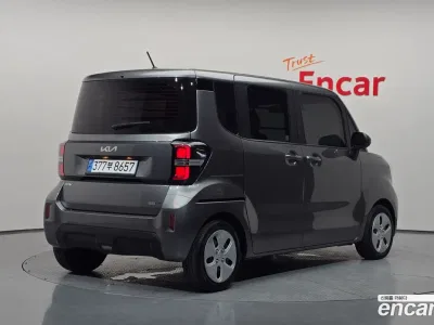 2023 Kia RAY Van, фото 1, лот 11519522