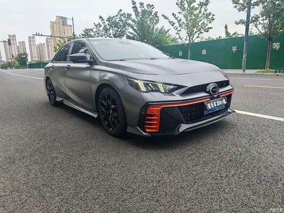 2022 GAC Trumpchi Trumpchi Emkoo 270T DCT J16 R-style Track Edition, фото 3, лот 10384158