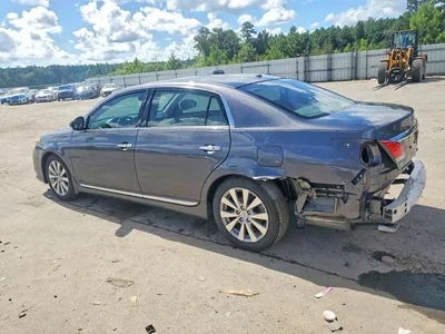 2012 TOYOTA AVALON LIMITED, фото 2, лот 10504230