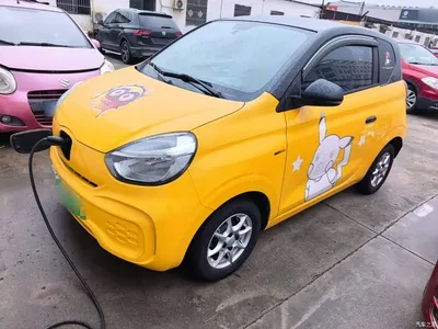 2022 Roewe Kaiwei CLEVER 311km Vitality Bobo Edition, фото 2, лот 11247296