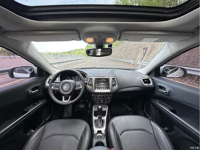 2017 Jeep Compass 200T Automatic Family Edition, фото 4, лот 10291161