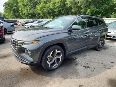 2024 HYUNDAI TUCSON LIMITED, фото 1, лот 10748359