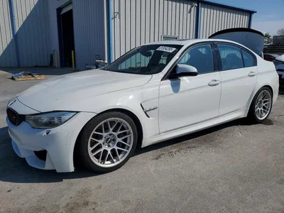 2015 BMW M3, фото 1, лот 10820101