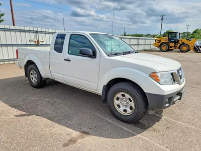 2020 NISSAN FRONTIER S, фото 4, лот 10740475
