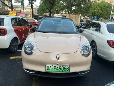 2021 Ora Good Cat 400km Standard Range Athena Edition (LFP), фото 3, лот 10480938