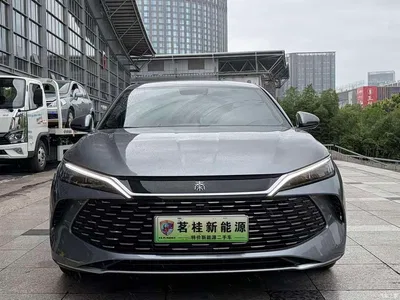 2025 BYD Qin L DM-i Smart Drive 80KM Premium, фото 2, лот 10246044