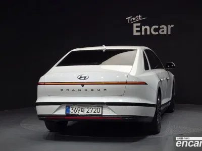 2026 Hyundai Grandeur 2,5 Gasoline 2WD, фото 4, лот 10393297