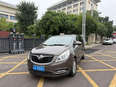 2017 Buick GL8 25S Comfort China V, фото 1, лот 10442133