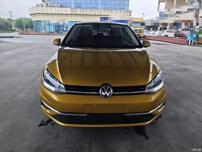 2019 Volkswagen Golf 1.6L Auto Comfort (China V), фото 3, лот 10451770