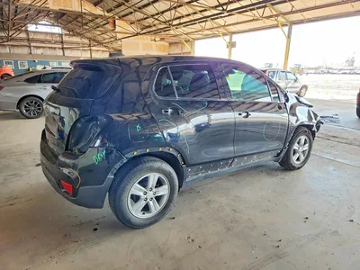 2020 CHEVROLET TRAX LS, фото 3, лот 10681026