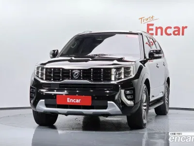 2021 Kia Mohave Diesel 3.0 4WD 5-Seater, фото 1, лот 10088415