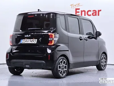 2024 Kia RAY Signature, фото 2, лот 10608839