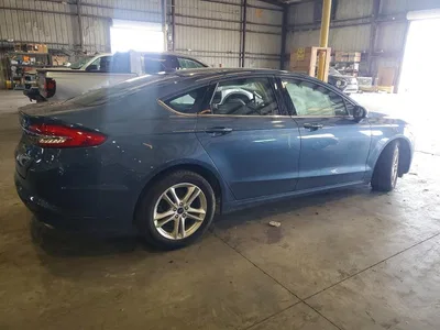 2018 FORD FUSION SE, фото 3, лот 10550703