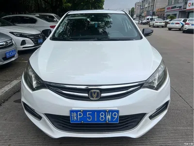 2016 Changan Eado XT 1.6L Manual Stylish Cool Edition, фото 1, лот 11172085