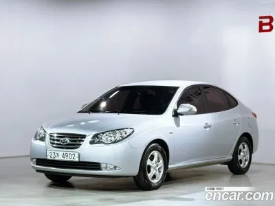 2010 Hyundai AVANTE 1.6 VVT S16, фото 1, лот 10100554