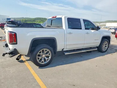 2018 GMC SIERRA C1500 SLT, фото 3, лот 10813643