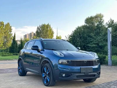 2019 Lynk & Co 01 2.0T 2WD Type Pro Version China VI, фото 3, лот 10400128