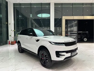 2023 Land Rover Range Rover Sport 360PS S, фото 2, лот 10320955