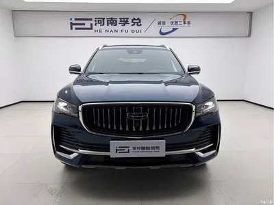 2021 Geely Xingyue L 2.0TD High Power AWD Flagship, фото 2, лот 10435512