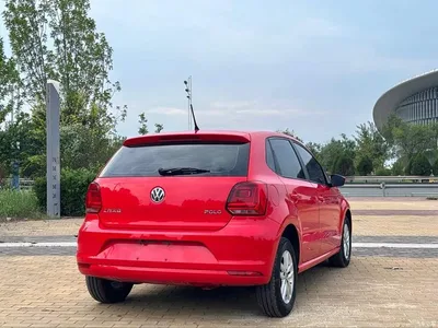 2016 Volkswagen Polo 1.4L Manual Trend, фото 4, лот 11540490