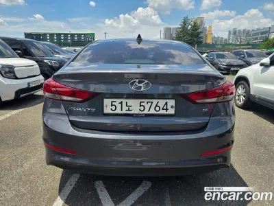 2018 Hyundai AVANTE 1.6 GDI Value Plus, фото 4, лот 10130452