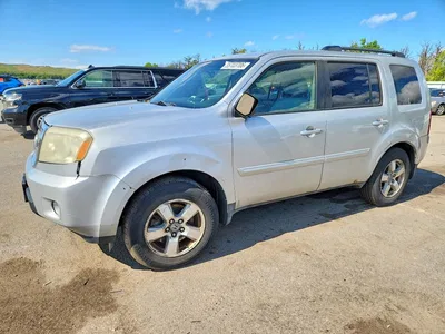 2009 HONDA PILOT EX, фото 1, лот 10683033