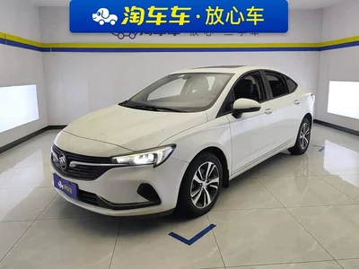 2020 Buick Verano 20T CVT Leading, фото 1, лот 10275514