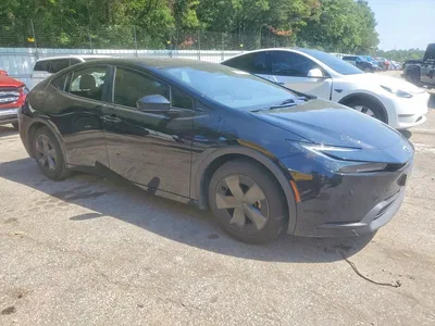 2025 TOYOTA PRIUS LE, фото 4, лот 10529537