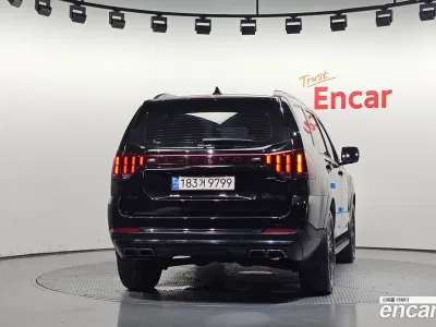 2021 Kia Mohave Diesel 3.0 4WD 6-Seater, фото 4, лот 10091332