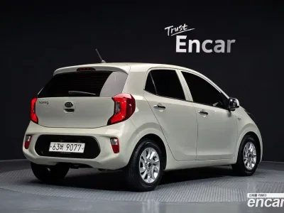 2018 Kia morning Trendy, фото 2, лот 10225906