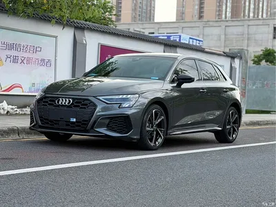2022 Audi A3 Sportback 35 TFSI Style Sport, фото 1, лот 10460708